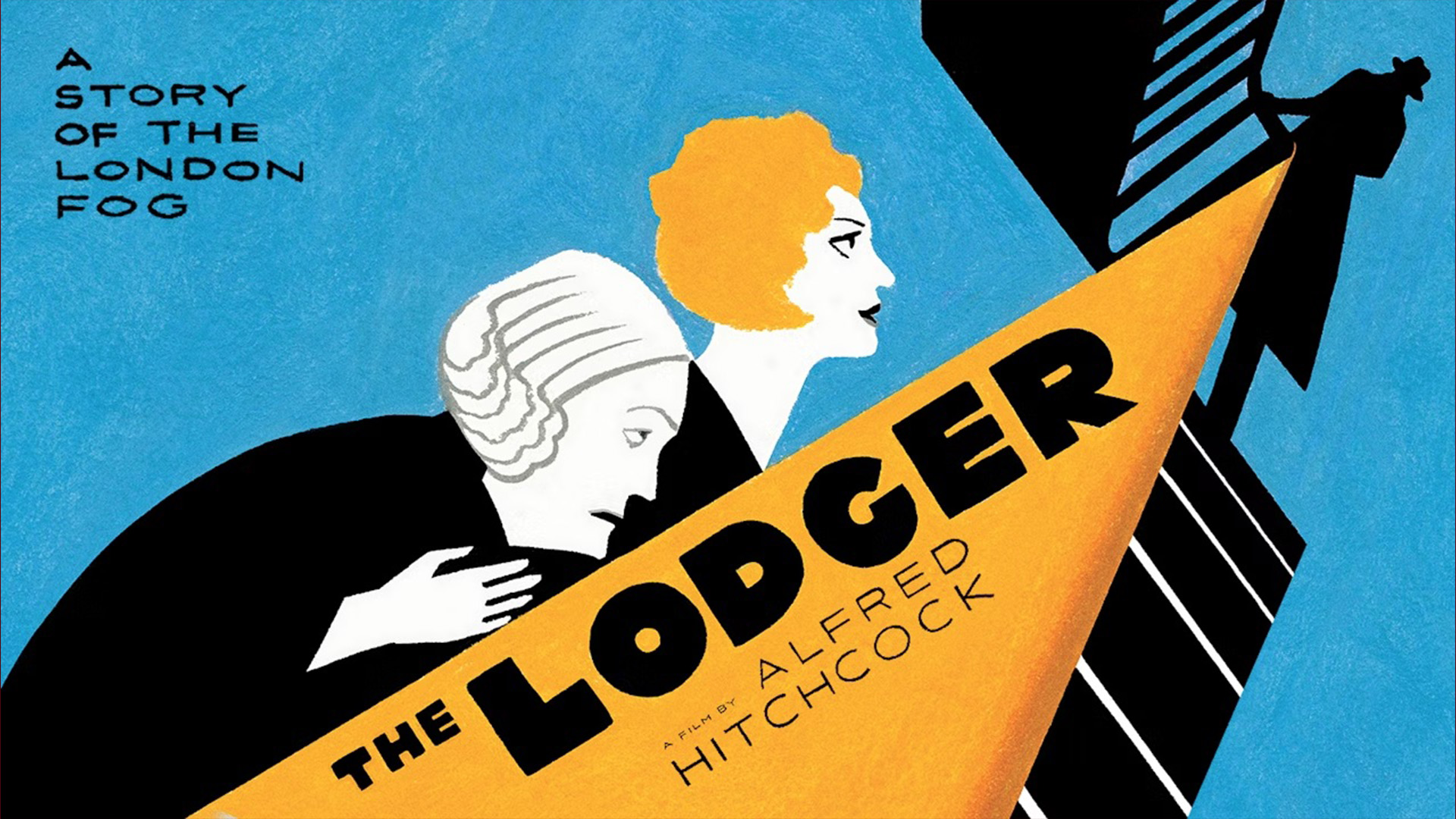 Alfred Hitchcock’s The Lodger: A Story of the London Fog