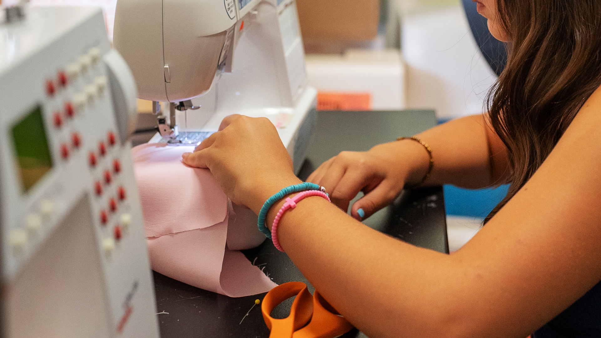 Fashion and Sewing for Beginners