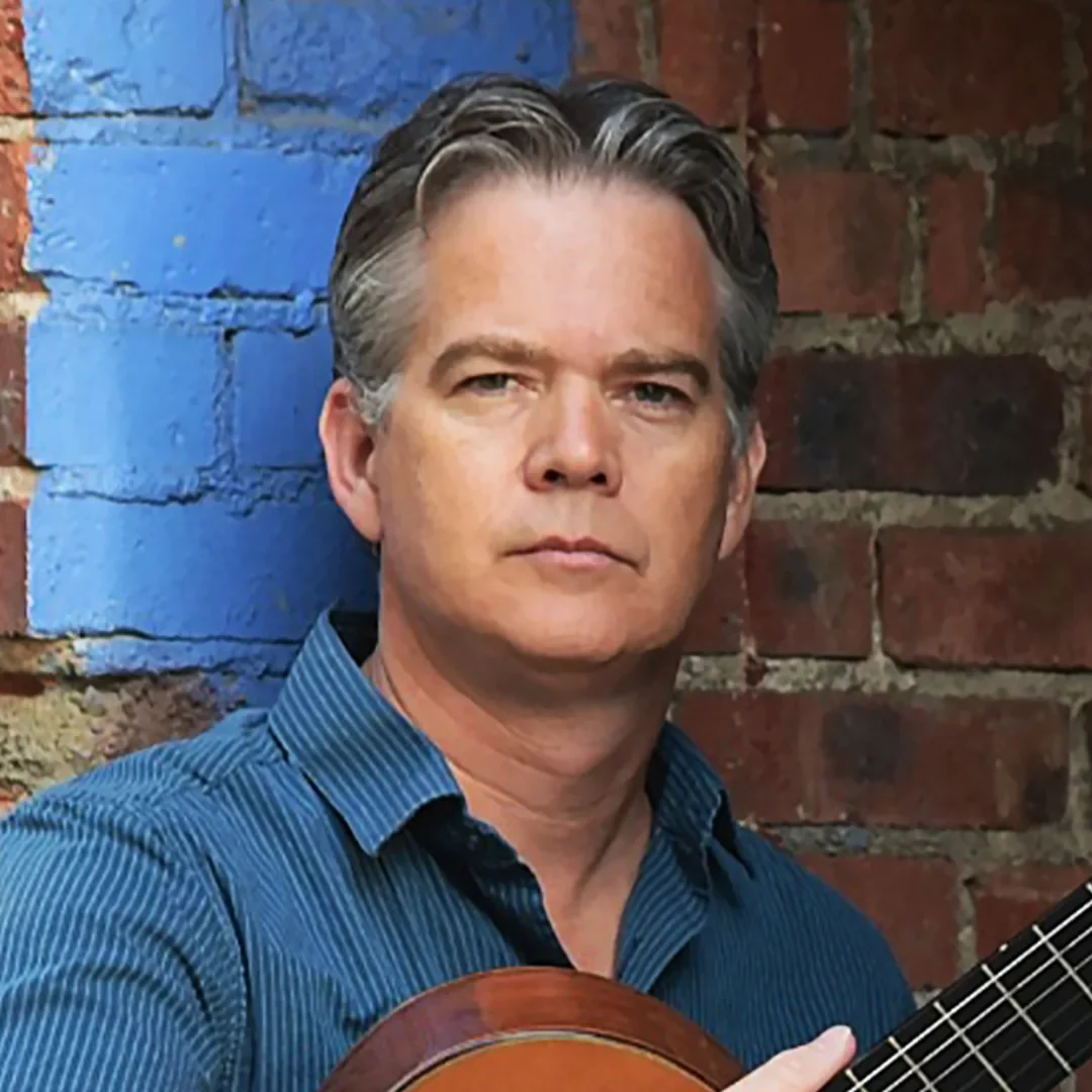 Instructor, Jeremy Mayne
