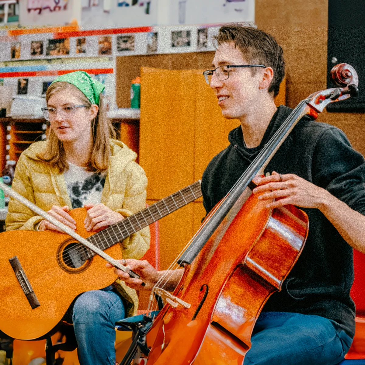 Levanta String Players