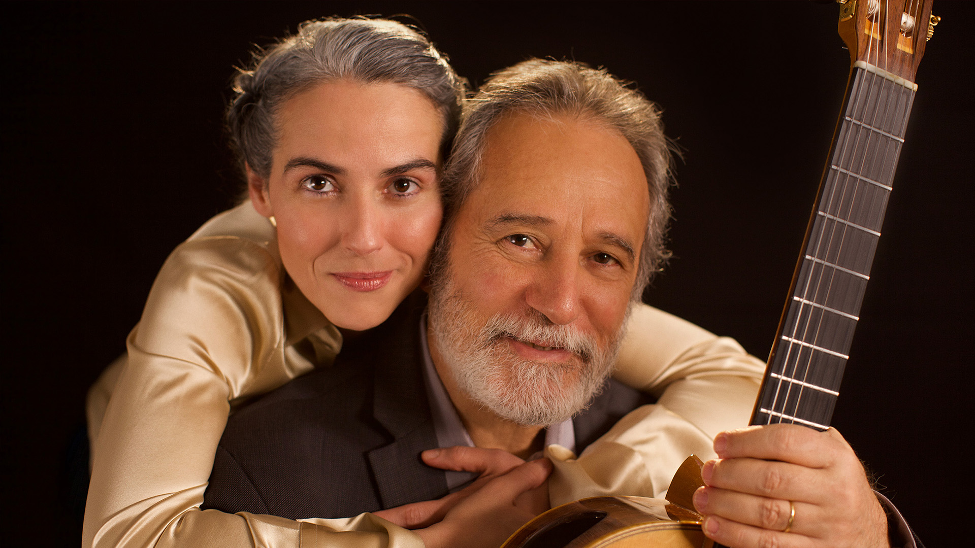 Musical Connections: Clarice and Sergio Assad in Concert